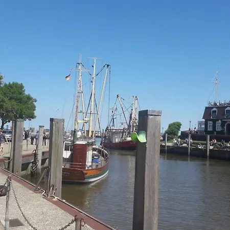 Holiday In Wangerland Horumersiel Apartman