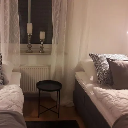 Holiday In Wangerland Horumersiel Apartman *