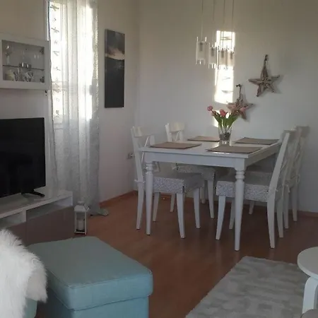 Apartman Holiday In Wangerland Horumersiel