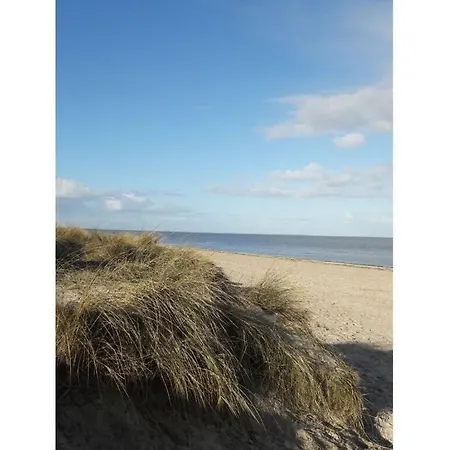 Holiday In Wangerland Horumersiel Apartman