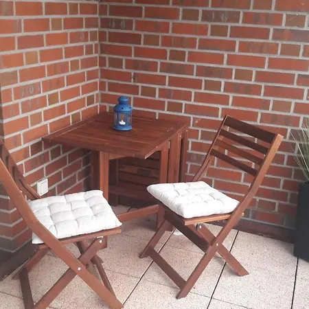 Apartman Holiday In Wangerland Horumersiel